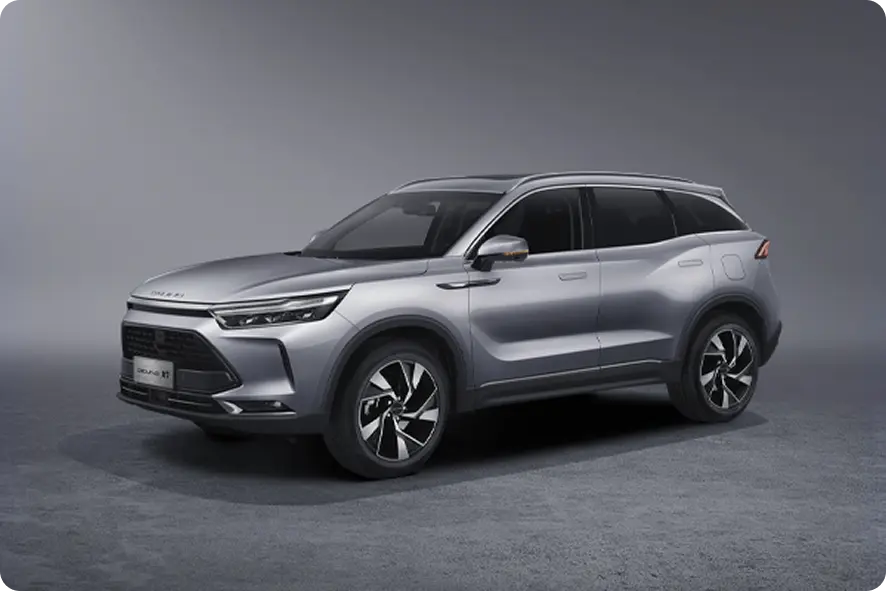 BAIC X7